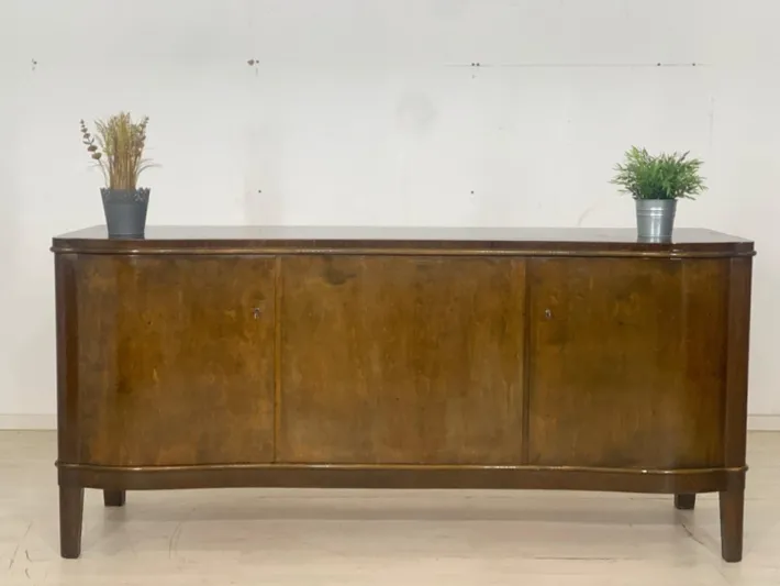 Pamono Vintage Art Nouveau Sideboard, 1920 Hot