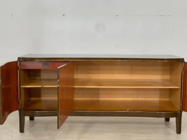 Pamono Vintage Art Nouveau Sideboard, 1920 Hot