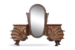 Pamono Vintage Art Nouveau Vanity Console New