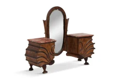 Pamono Vintage Art Nouveau Vanity Console New