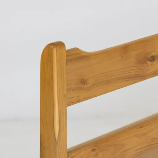 Pamono Vintage Ash Wood Benches, Set of 2 Best