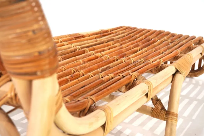 Pamono Vintage Bamboo Daybed, 1970 Online