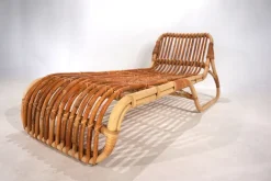 Pamono Vintage Bamboo Daybed, 1970 Online