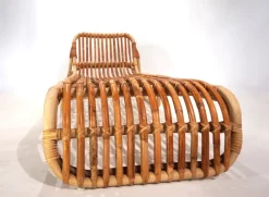 Pamono Vintage Bamboo Daybed, 1970 Online
