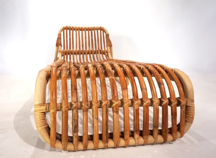 Pamono Vintage Bamboo Daybed, 1970 Online