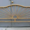Pamono Vintage Bamboo Headboard, 1950 Discount