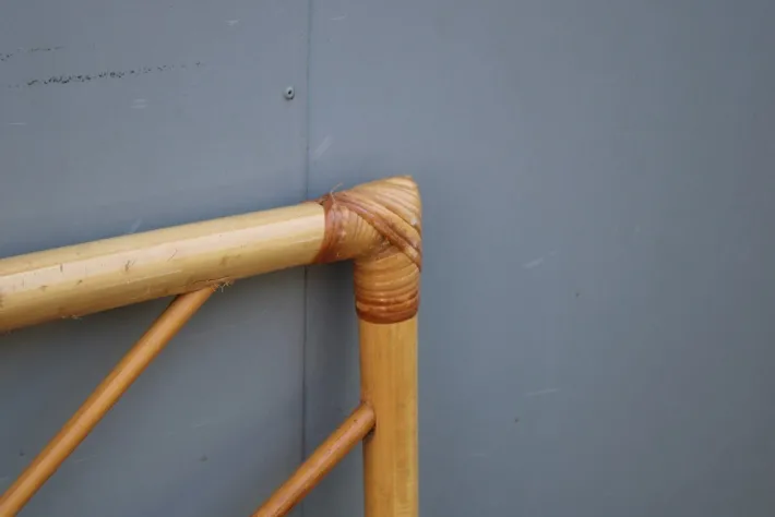 Pamono Vintage Bamboo Headboard, 1950 Discount