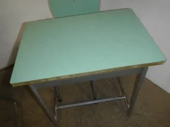 Pamono Vintage Banquetti School, 1970s, Set of 2