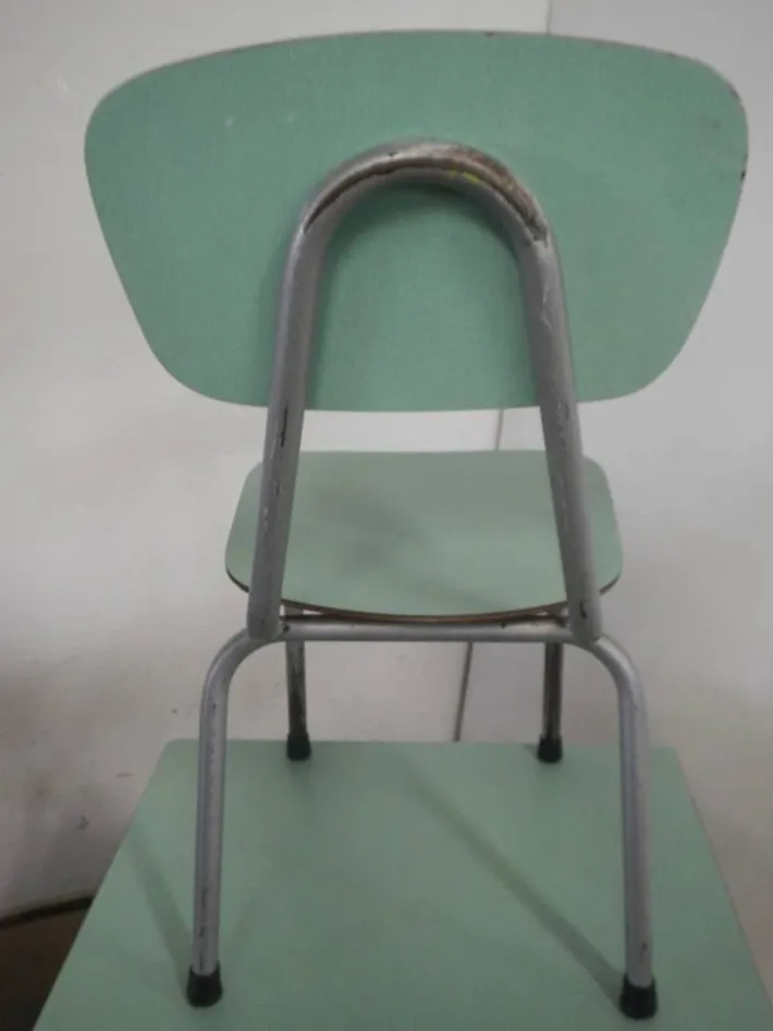 Pamono Vintage Banquetti School, 1970s, Set of 2