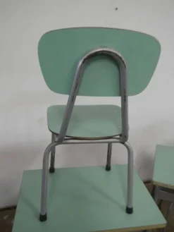 Pamono Vintage Banquetti School, 1970s, Set of 2