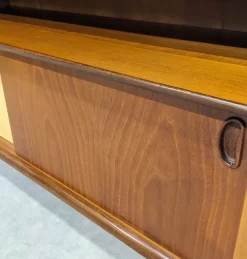 Pamono Vintage Bar Cabinet by Oswald Vermaercke, 1950s