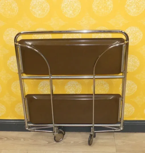 Pamono Vintage Bar Cart from Bremshey & Co., 1960s Best