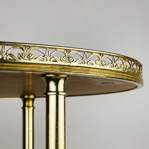 Pamono Vintage Bar Cart from M.B., Italy, 1960s Outlet