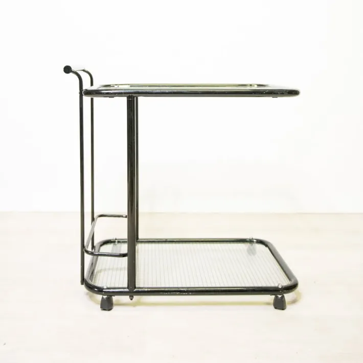 Pamono Vintage Bar Trolley, 1980s Clearance