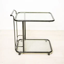Pamono Vintage Bar Trolley, 1980s Clearance