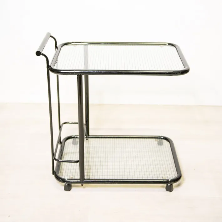 Pamono Vintage Bar Trolley, 1980s Clearance