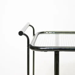 Pamono Vintage Bar Trolley, 1980s Clearance