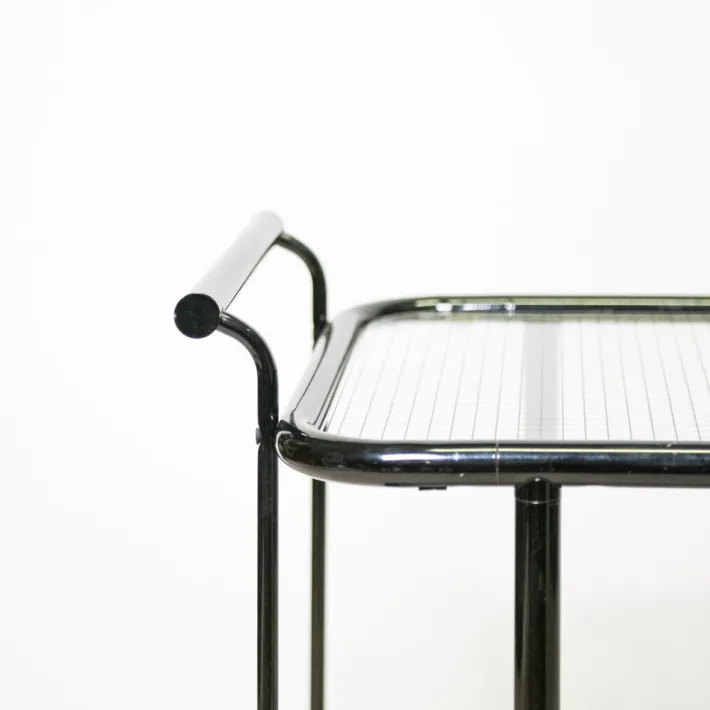 Pamono Vintage Bar Trolley, 1980s Clearance