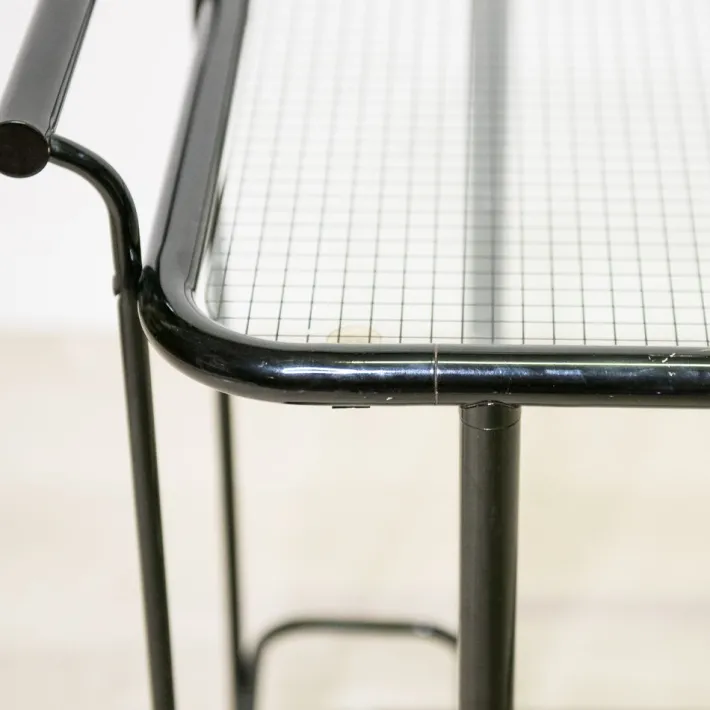 Pamono Vintage Bar Trolley, 1980s Clearance