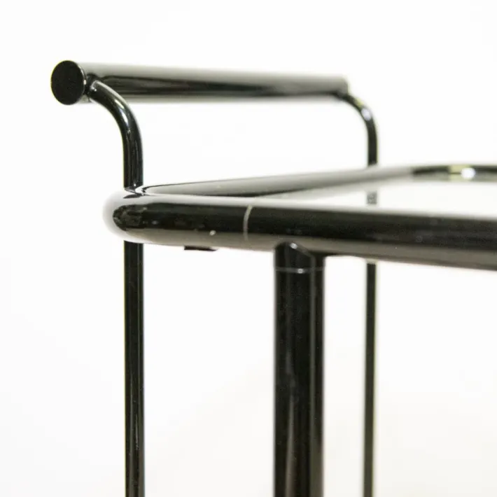 Pamono Vintage Bar Trolley, 1980s Clearance