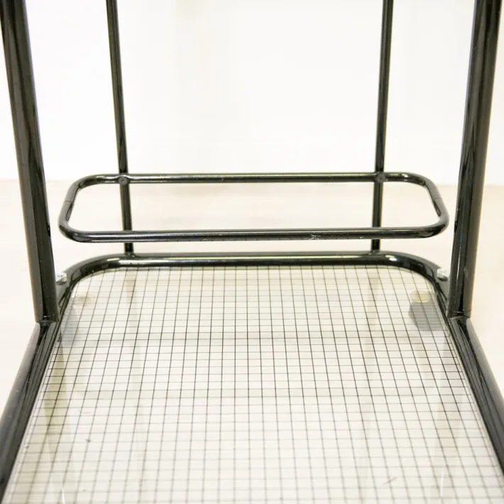 Pamono Vintage Bar Trolley, 1980s Clearance