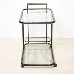 Pamono Vintage Bar Trolley, 1980s Clearance