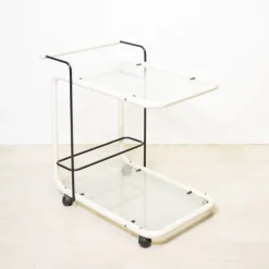 Pamono Vintage Bar Trolley, 1980s Sale