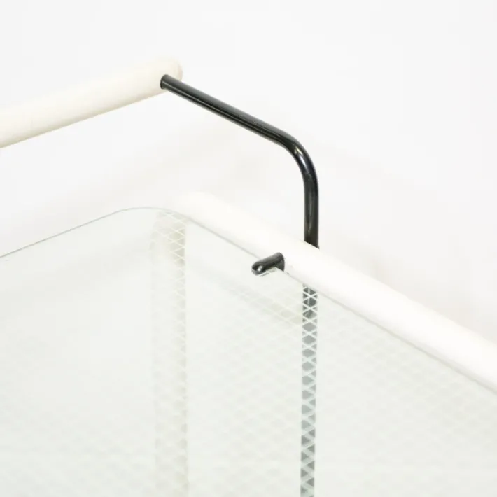 Pamono Vintage Bar Trolley, 1980s Sale