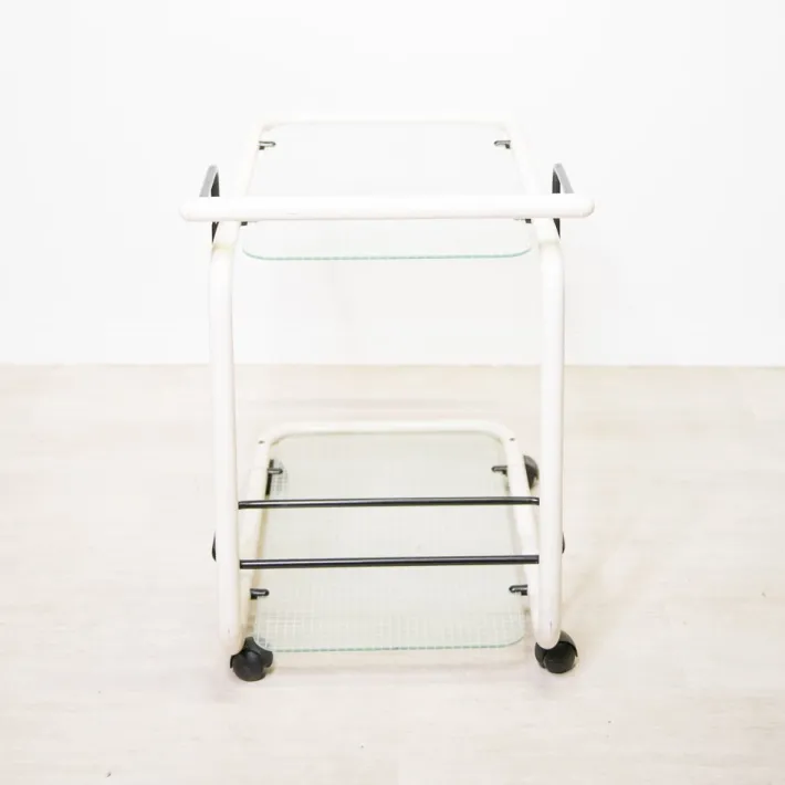 Pamono Vintage Bar Trolley, 1980s Sale