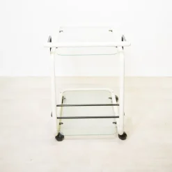 Pamono Vintage Bar Trolley, 1980s Sale