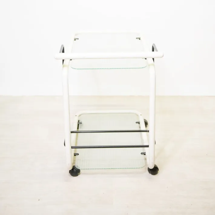 Pamono Vintage Bar Trolley, 1980s Sale