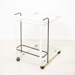 Pamono Vintage Bar Trolley, 1980s Sale