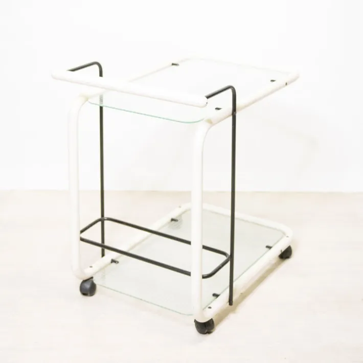 Pamono Vintage Bar Trolley, 1980s Sale