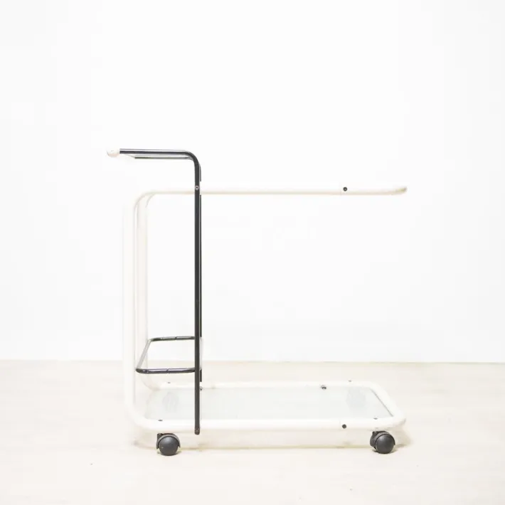 Pamono Vintage Bar Trolley, 1980s Sale