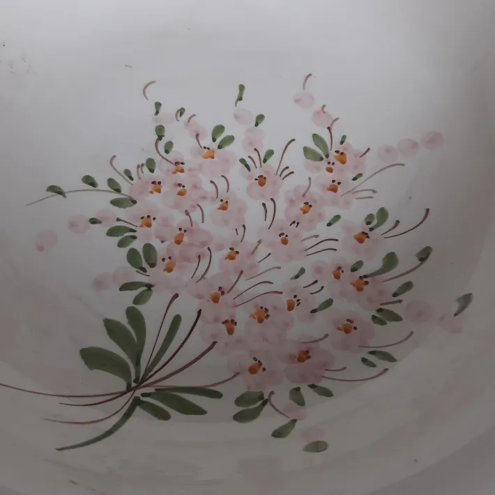 Pamono Vintage Basin with Pitcher, 1950s, Set of 2 Discount