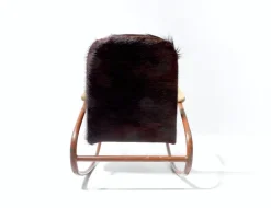 Pamono Vintage Bauhaus Children's Rocking Chair Clearance