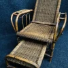 Pamono Vintage Bauhaus Rattan Chair by Erich Dieckmann, 1920s Best