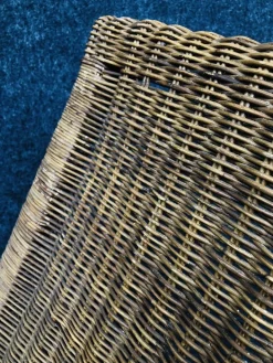 Pamono Vintage Bauhaus Rattan Chair by Erich Dieckmann, 1920s Best