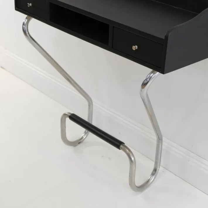 Pamono Vintage Bauhaus Style Dressing Table, 1940 Discount