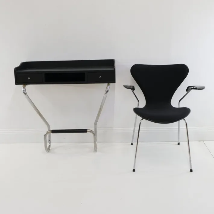 Pamono Vintage Bauhaus Style Dressing Table, 1940 Discount
