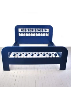 Pamono Vintage Bed Abacus by Eero Aarnio for Asko, 1970