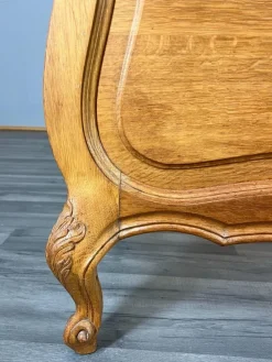 Pamono Vintage Bed Frame in Oak Clearance