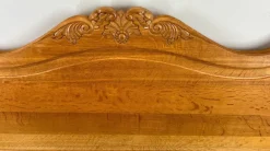 Pamono Vintage Bed Frame in Oak Clearance