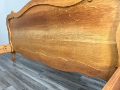 Pamono Vintage Bed Frame in Oak Clearance