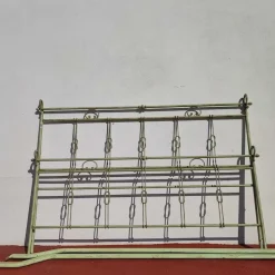 Pamono Vintage Bed in Iron Discount