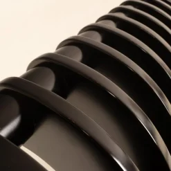 Pamono Vintage Bed in Wood and Brass by Pierre Cardin, 1980s Hot