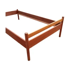 Pamono Vintage Beds by Hans J. Wegner for Ry Møbler, 1960s, Set of 2 Online