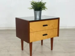 Pamono Vintage Bedside Table, 1960s Best