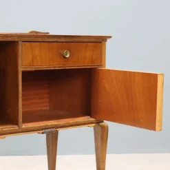 Pamono Vintage Bedside Tables, 1950s, Set of 2 Discount