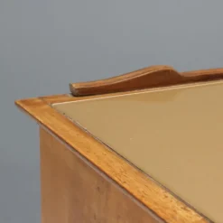 Pamono Vintage Bedside Tables, 1950s, Set of 2 Discount